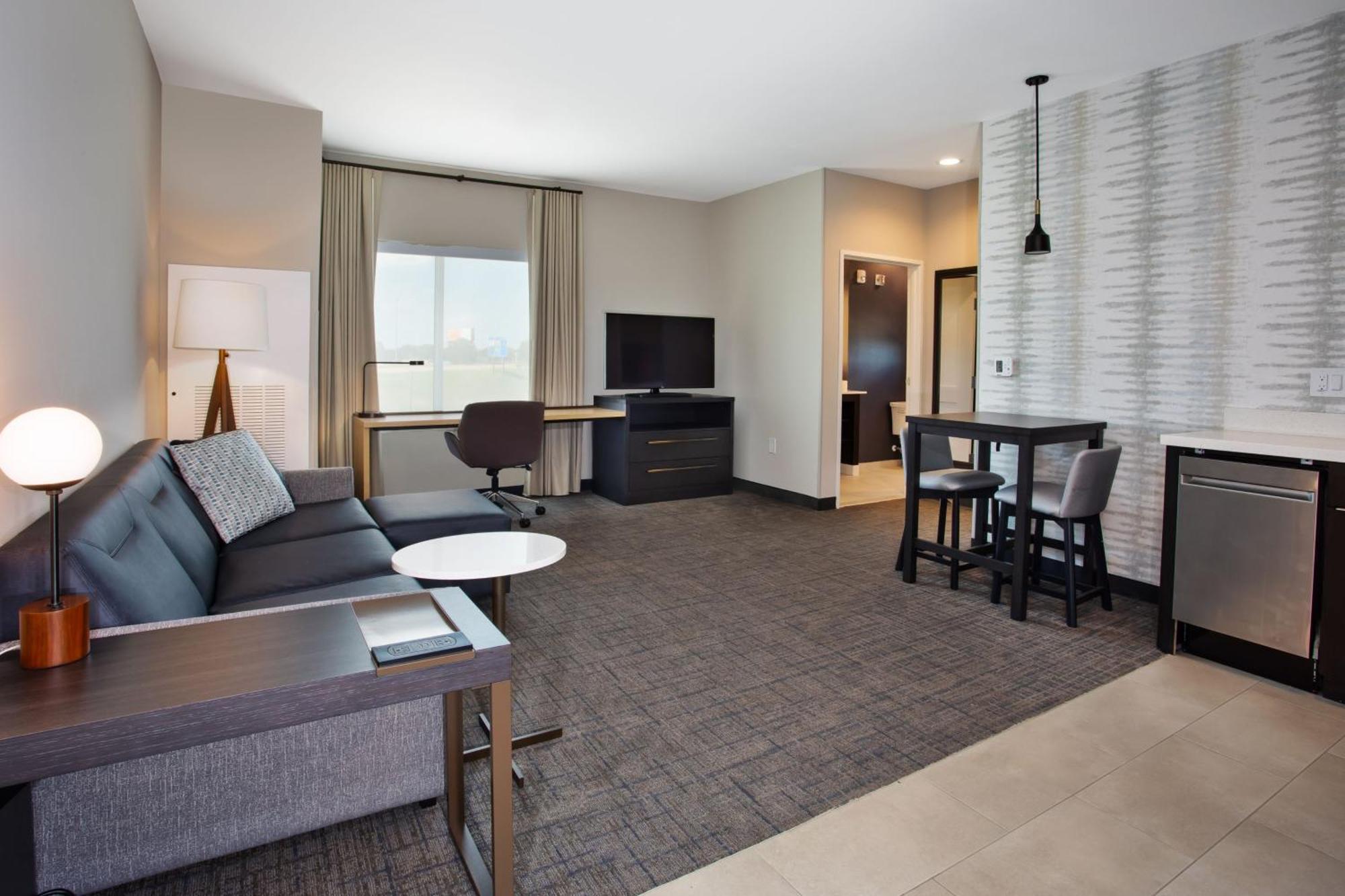 Residence Inn By Marriott Wichita Falls Exterior foto