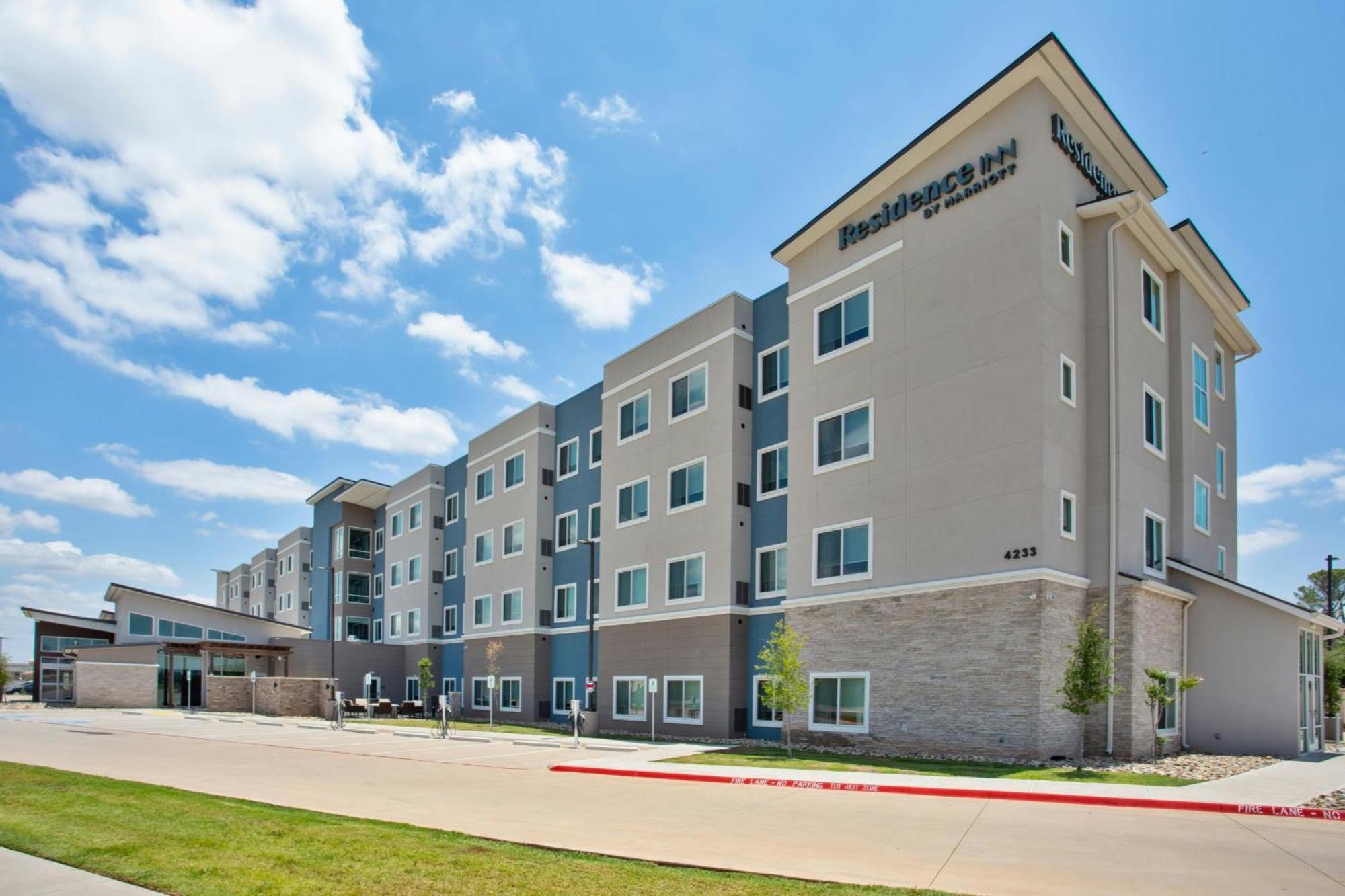 Residence Inn By Marriott Wichita Falls Exterior foto